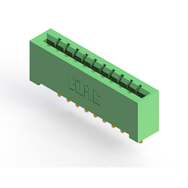 833-010-500-101 EDAC Inc.  Edgeboard Connectors